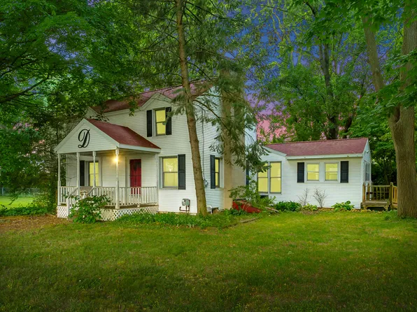 4625 W U Ave, Schoolcraft, MI 49087