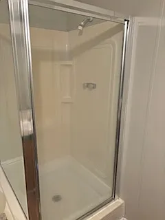 Master Bathroom walk in shower