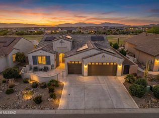 2543 E Wrightson View Dr, Green Valley, AZ 85614