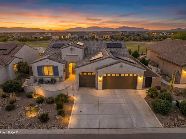 2543 E Wrightson View Dr, Green Valley, AZ 85614