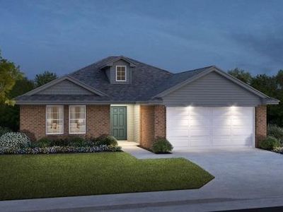 924 Shady Meadow Way, Chickasha, OK, 73018