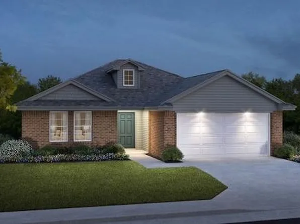 924 Shady Meadow Way, Chickasha, OK 73018