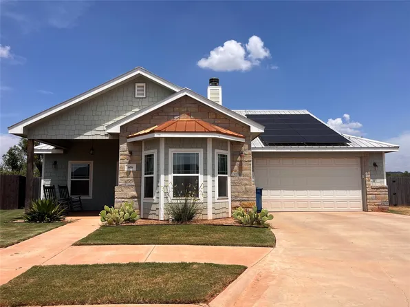 606 Bison Bend Dr, Buffalo Gap, TX 79508