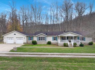 366 Slim Chance Lane, New Martinsville, WV 26155
