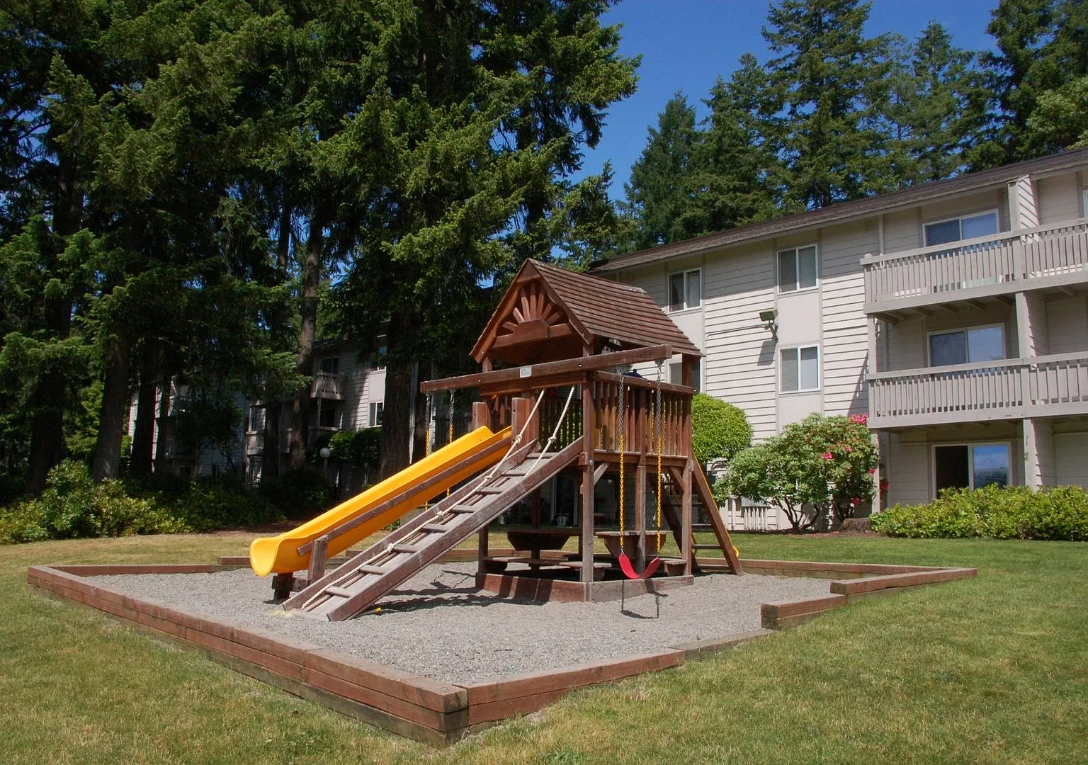 Steilacoom Woods — Photo 2