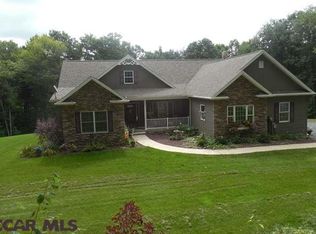 1150 Two Mile Rd, Howard, PA 16841