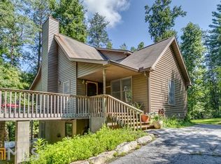 10502 Warwoman Rd, Clayton, GA 30525