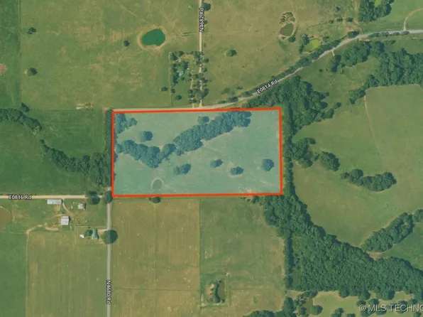E 815th Rd, Stilwell, OK 74960