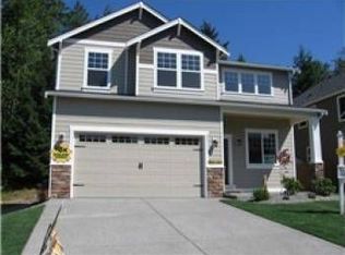 20517 95th Avenue Ct E, Graham, WA 98338