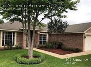 104 Burnham Dr, Temple, TX 76502