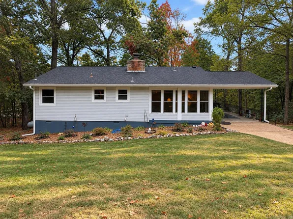 6 Nokomis Dr, Cherokee Village, AR 72529