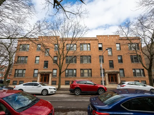 3052 W Sunnyside Ave #3, Chicago, IL 60625