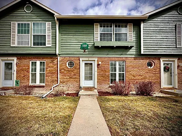 588 W Indian Creek Dr APT 3, Grand Junction, CO 81501