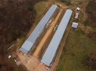 17998 Old Springtown Rd, Gentry, AR 72734