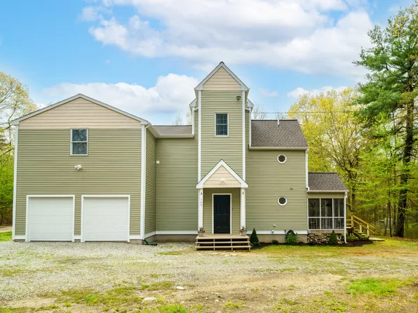 169 Valley View Road, Sterling, CT 06377