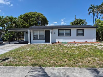 711 NW 18th Street, Pompano Beach, FL, 33060