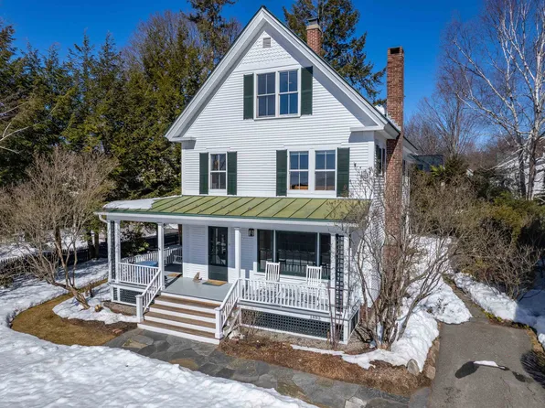 11 Pleasant Street, Hanover, NH 03755
