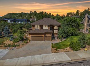 525 Valley Dr, Castle Rock, CO 80104