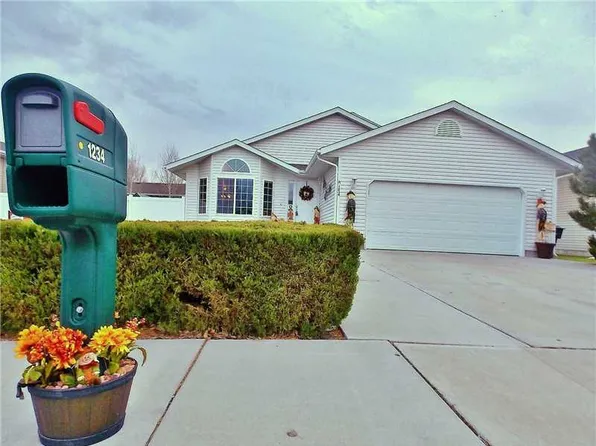 1234 Mossman Dr, Billings, MT 59105