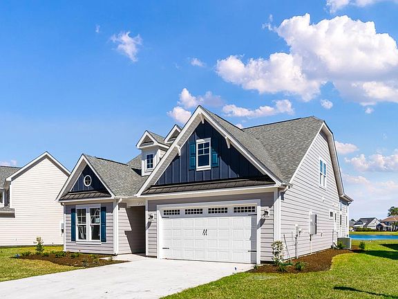 Actual Photo of Home