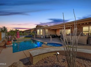 42104 W SOLITARE Drive, Maricopa, AZ 85138