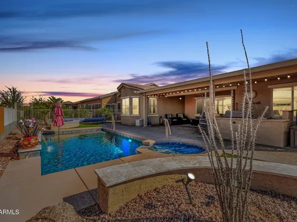 42104 W SOLITARE Drive, Maricopa, AZ 85138