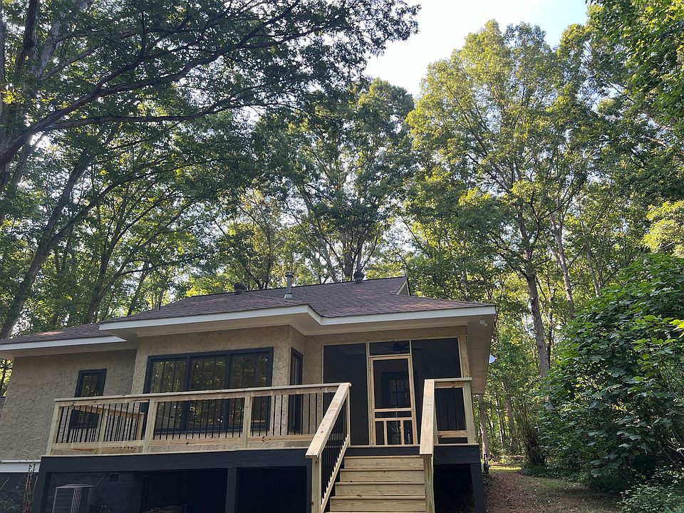 Back of house