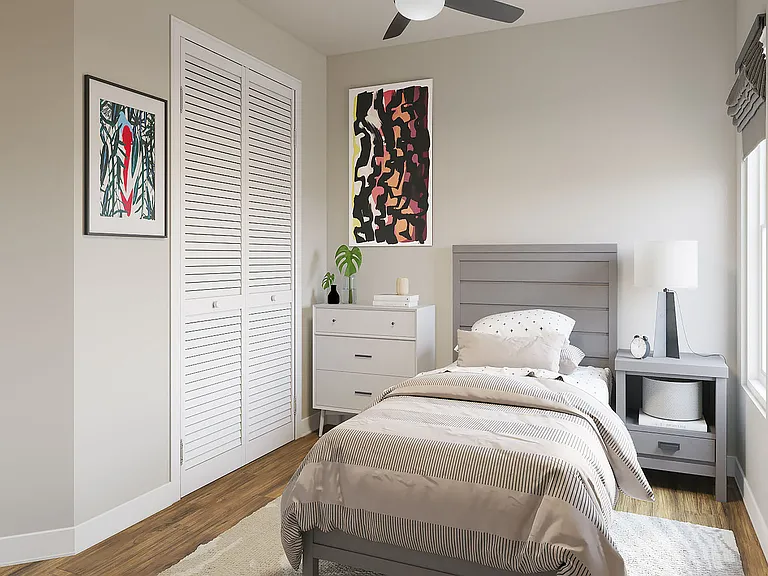 The Paloma Bedroom