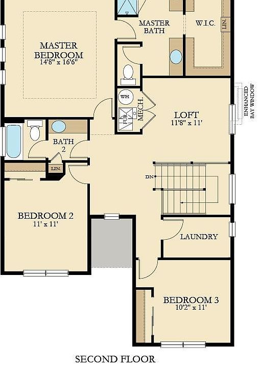 2nd image of 8385 Bijou Creek Ave