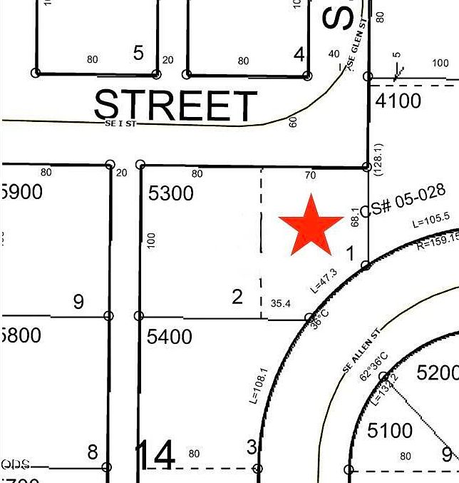 2nd image of 5300 SE I St Parcel 1
