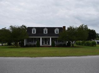 303 E Cannon St, Hemingway, SC 29554