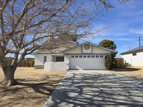 20501 Corwin St, California City, CA 93505