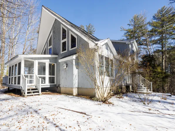 234 Peter Menaker Rd, New Marlboro, MA 01230