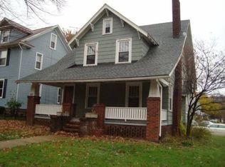 337 Storer Ave, Akron, OH 44302