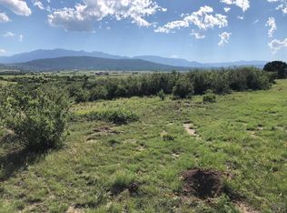 Tbd Bondurant Rd, Colorado City, CO 81019