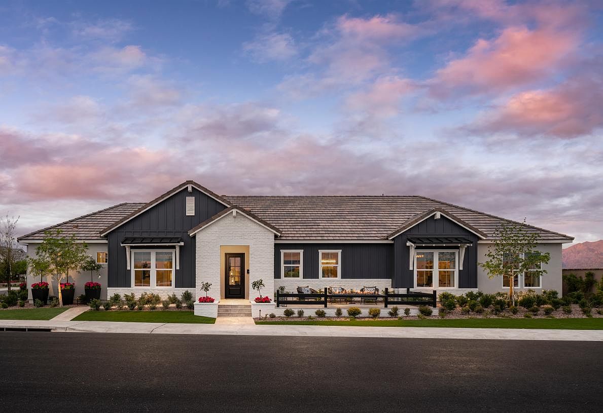 Calistoga Plan, Sterling Grove Sonoma Collection, Surprise, AZ 85388