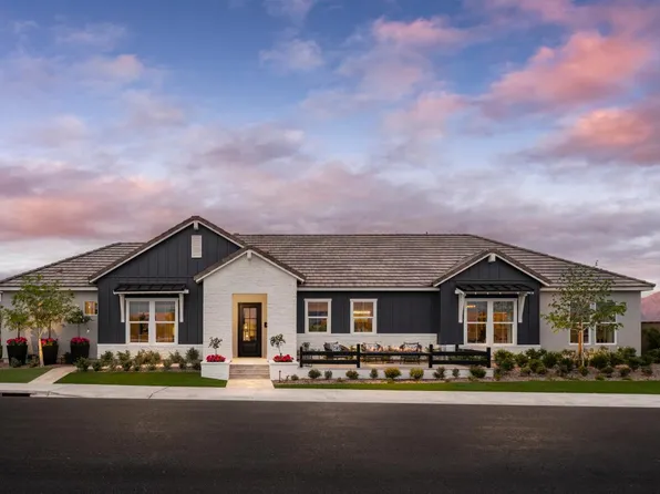 Calistoga Plan, Sterling Grove - Sonoma Collection