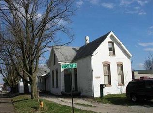621 N 6th Ave, Evansville, IN 47710
