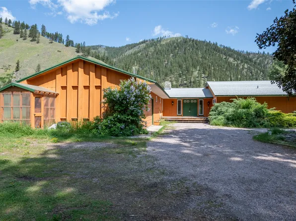 1165 Rock Creek Rd, Clinton, MT 59825