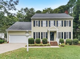 1808 Thorpshire Dr, Raleigh, NC 27615