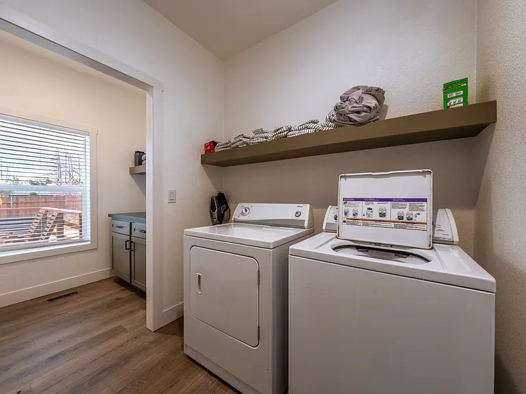 Laundry Room Cabinet