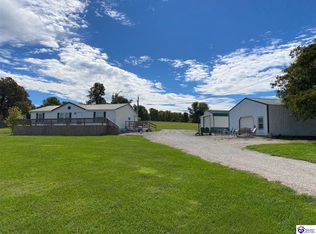 77 Board Cemetery Rd, Irvington, KY 40146