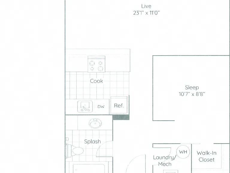 The Flats at Southside Works — Photo 47