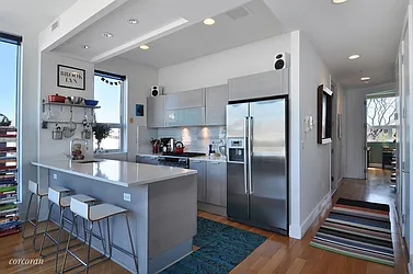 Rented by Corcoran