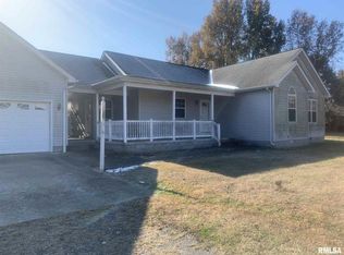 14654 Gossett Rd, West Frankfort, IL 62896