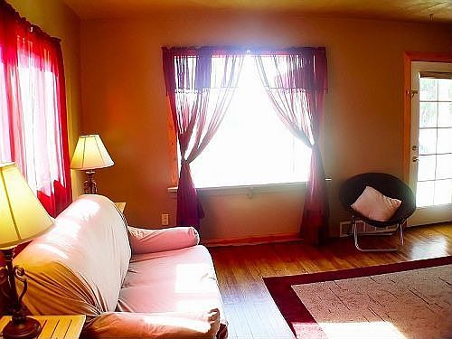 Living Room from Kitchen