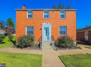 6432 Kriel St, Gwynn Oak, MD 21207
