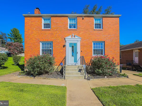 6432 Kriel St, Gwynn Oak, MD 21207