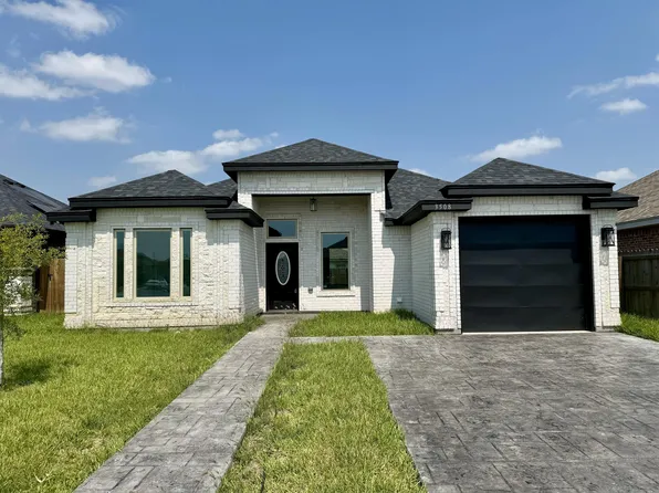 3508 Silver Nugget Dr, Edinburg, TX 78541