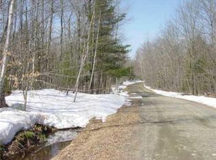 0 Huff Hill Rd, Hartland, ME 04943